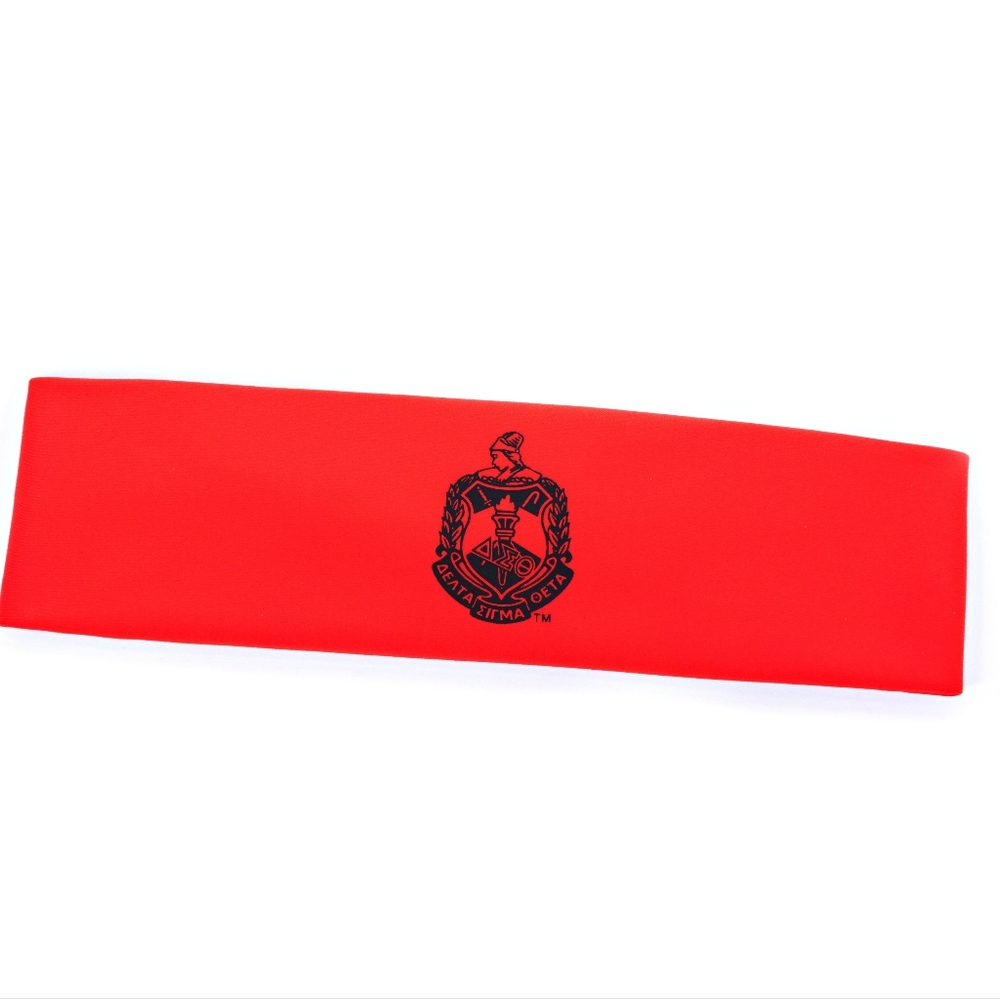 Delta Active Headband By Dear Delta Sorority